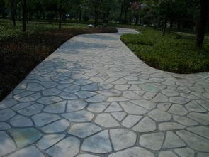 探尋專(zhuān)業(yè)制造商 楓彩混凝土壓花地坪工廠在哪里？