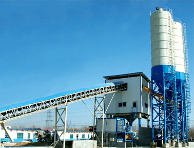 雅安混凝土拌和站與砌塊生產(chǎn) 祥坤圖廠家的專(zhuān)業(yè)設(shè)備解決方案