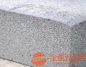 蘇州泡沫混凝土砌塊 輕質(zhì)高強(qiáng)，綠色建筑的理想選擇